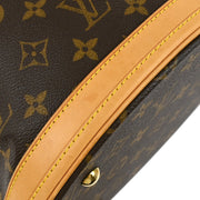 Louis Vuitton Monogram Bucket PM Tote Bag M42238 FL0075 XX28612
