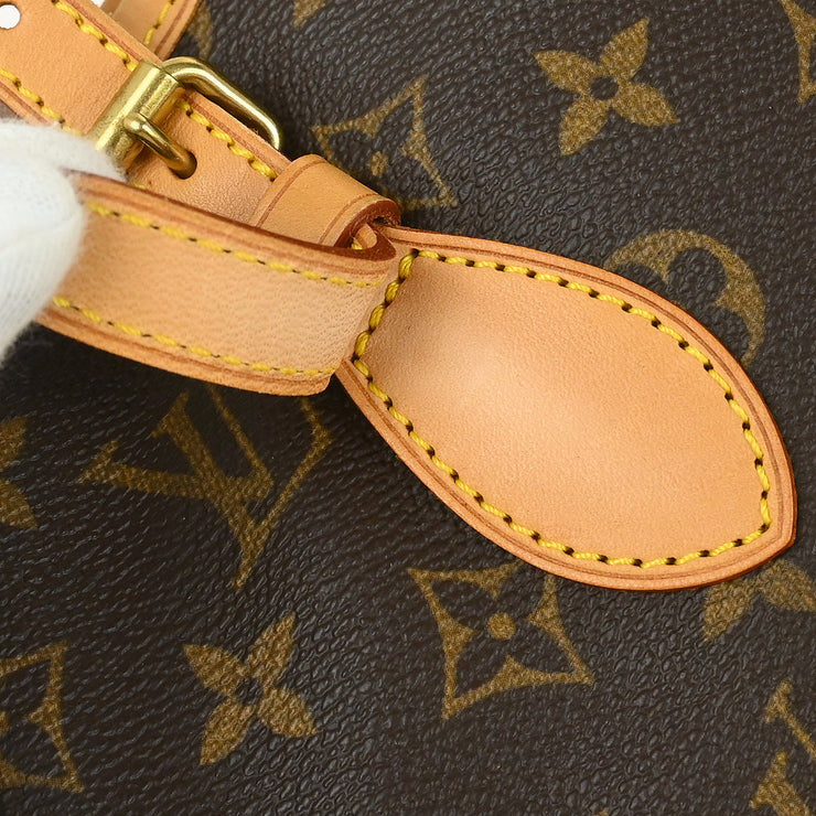 Louis Vuitton Monogram Bucket PM Tote Bag M42238 FL0075 XX28612