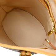 Louis Vuitton Monogram Bucket PM Tote Bag M42238 FL0075 XX28612