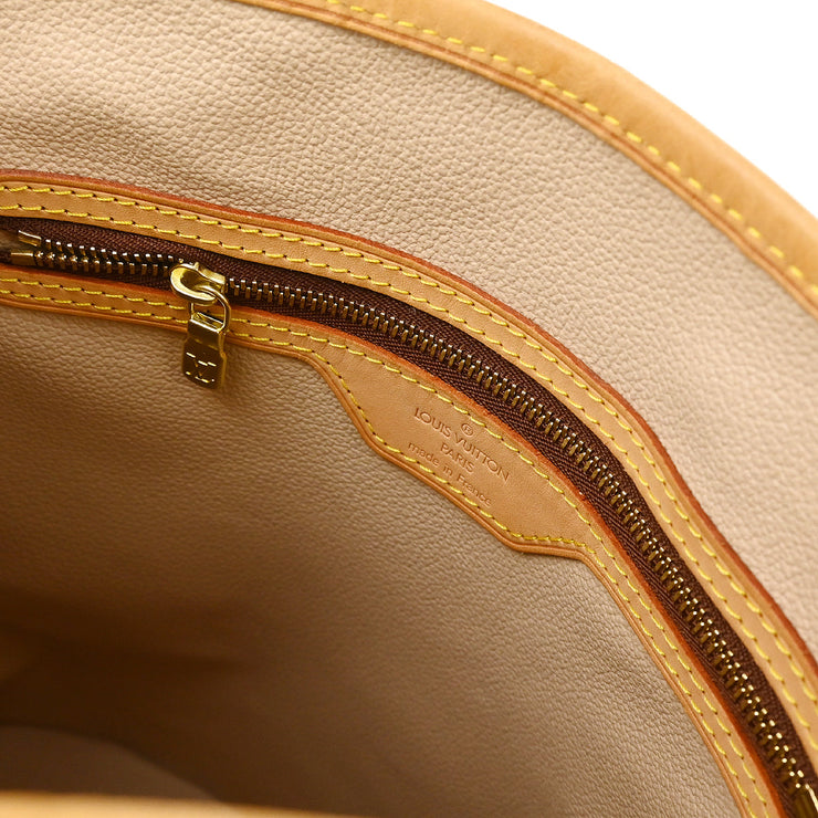 Louis Vuitton Monogram Bucket PM Tote Bag M42238 FL0075 XX28612