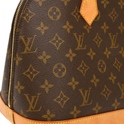 Louis Vuitton Monogram Alma Handbag M51130 FL0052 XX29293