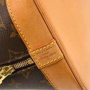 Louis Vuitton Monogram Alma Handbag M51130 FL0052 XX29293