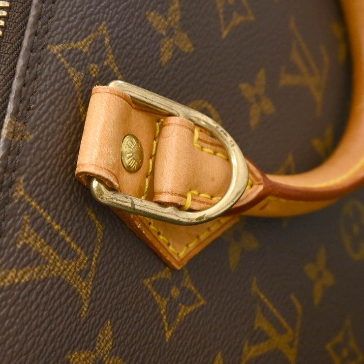 Louis Vuitton Monogram Alma Handbag M51130 FL0052 XX29293