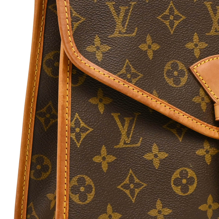 Louis Vuitton Monogram Bel Air 2way Handbag M51122 SL0967 XX29334