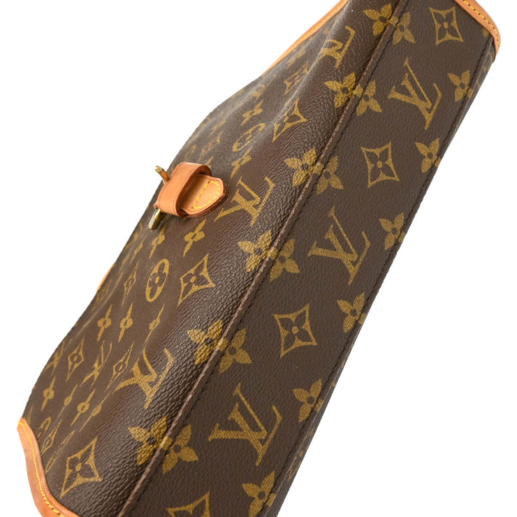 Louis Vuitton Monogram Bel Air 2way Handbag M51122 SL0967 XX29334