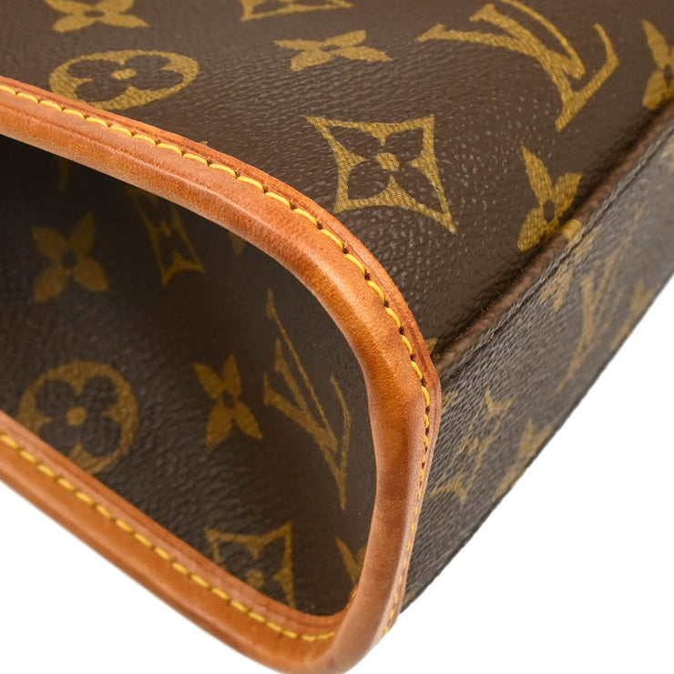 Louis Vuitton Monogram Bel Air 2way Handbag M51122 SL0967 XX29334