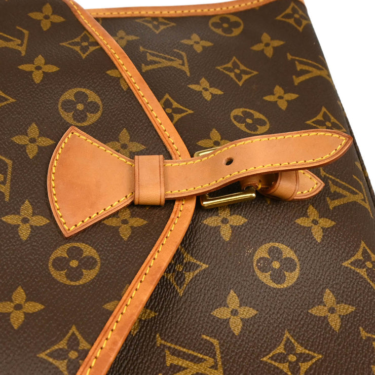 Louis Vuitton Monogram Bel Air 2way Handbag M51122 SL0967 XX29334
