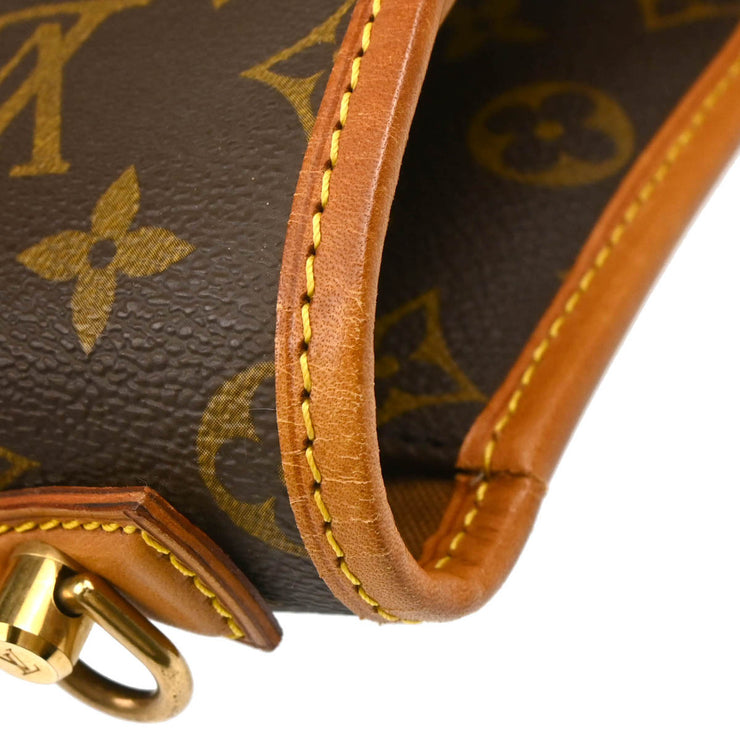 Louis Vuitton Monogram Bel Air 2way Handbag M51122 SL0967 XX29334