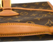 Louis Vuitton Monogram Bel Air 2way Handbag M51122 SL0967 XX29334