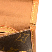 Louis Vuitton Monogram Bel Air 2way Handbag M51122 SL0967 XX29334