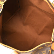 Louis Vuitton Monogram Speedy 35 Handbag M41524 TH0073 XX29378