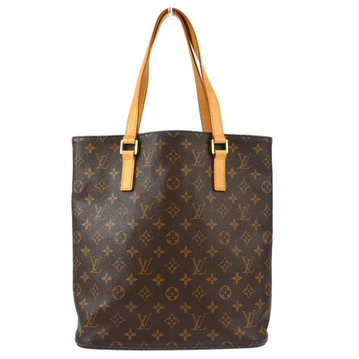 Louis Vuitton Monogram Vavin GM Tote Handbag M51170 SR1000 XX29740