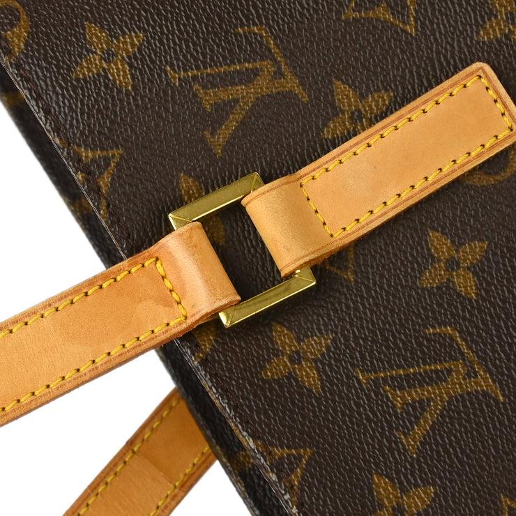 Louis Vuitton Monogram Vavin GM Tote Handbag M51170 SR1000 XX29740