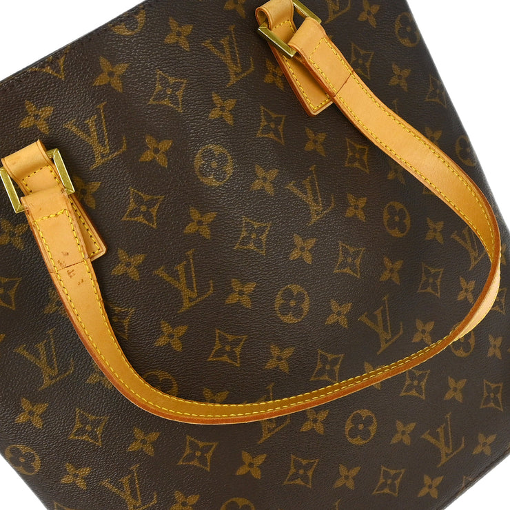 Louis Vuitton Monogram Vavin GM Tote Handbag M51170 SR1000 XX29740