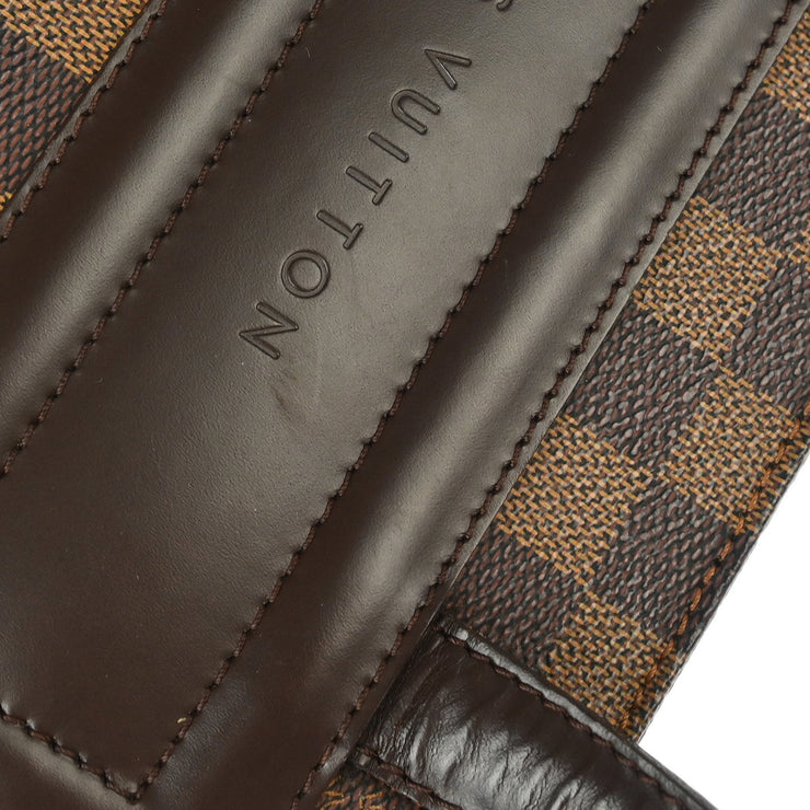 Louis Vuitton Damier Parioli PM Tote Bag N51123 AR0020 XX29894