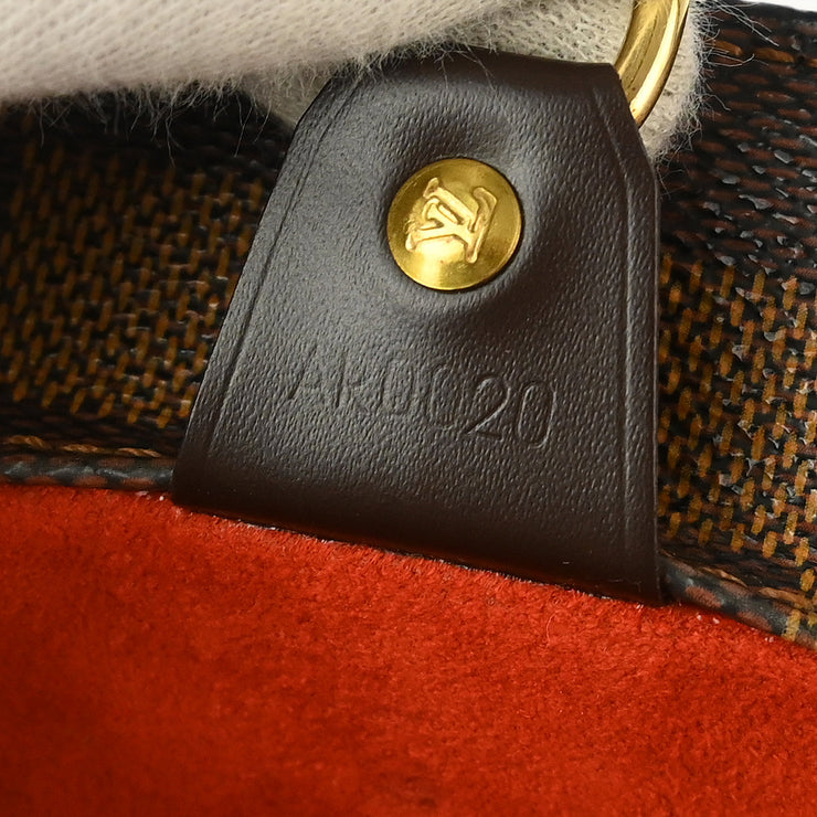 Louis Vuitton Damier Parioli PM Tote Bag N51123 AR0020 XX29894