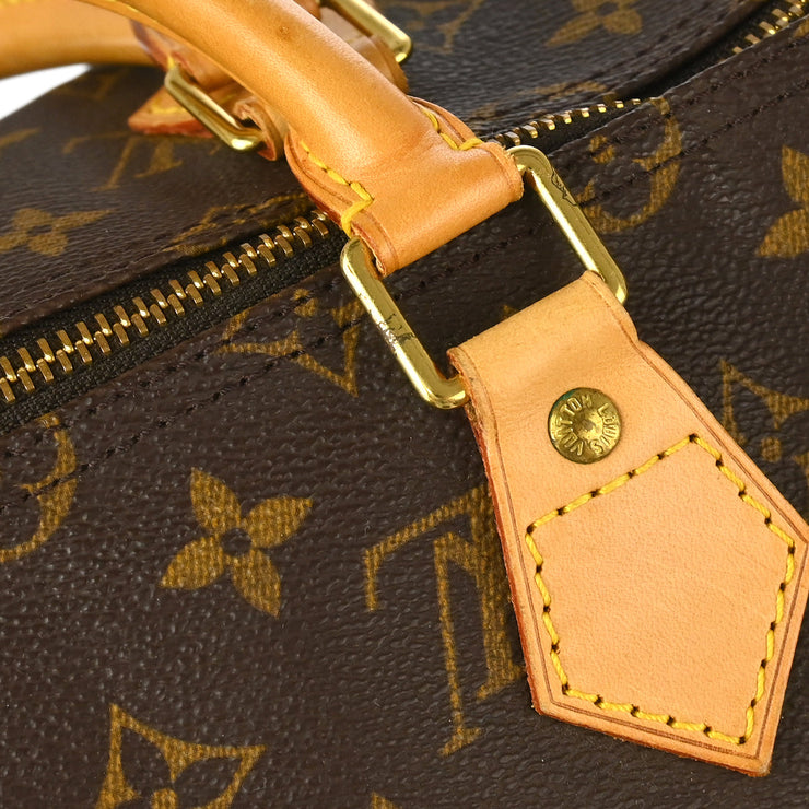 Louis Vuitton Monogram Speedy 35 Handbag M41524 SP0939 XX29901