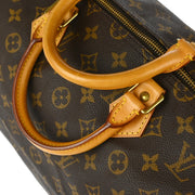 Louis Vuitton Monogram Speedy 35 Handbag M41524 SP0939 XX29901