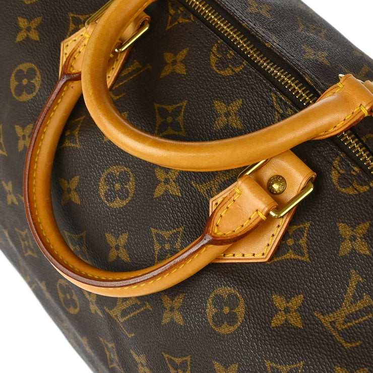 Louis Vuitton Monogram Speedy 35 Handbag M41524 SP0939 XX29901