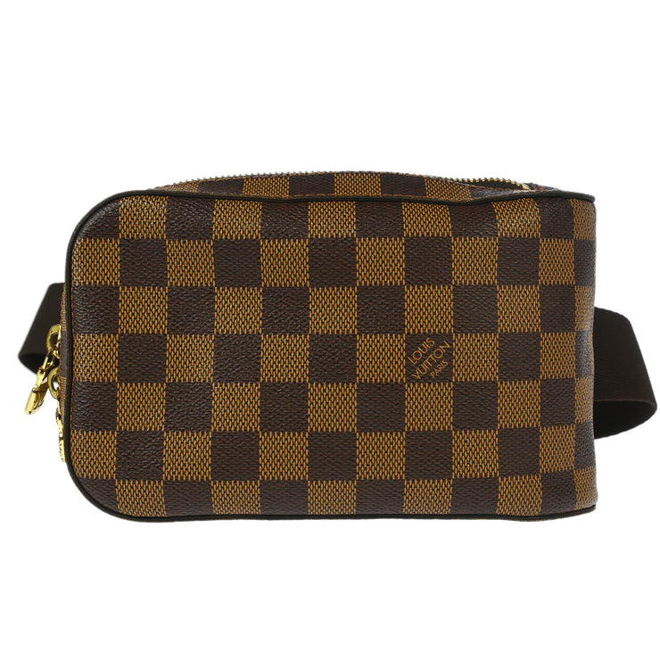 Louis Vuitton Damier Geronimos Bum Bag N51994 CA1023 XX30060
