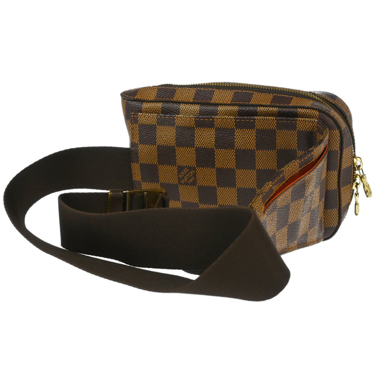 Louis Vuitton Damier Geronimos Bum Bag N51994 CA1023 XX30060
