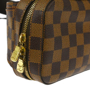 Louis Vuitton Damier Geronimos Bum Bag N51994 CA1023 XX30060