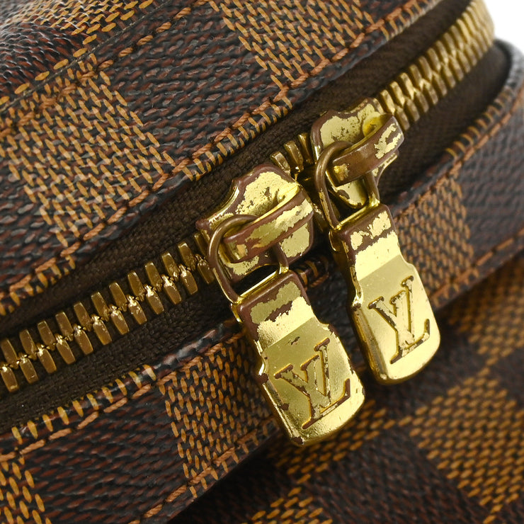 Louis Vuitton Damier Geronimos Bum Bag N51994 CA1023 XX30060