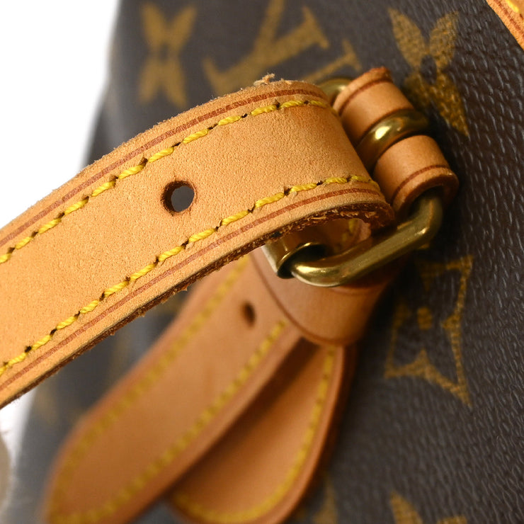 Louis Vuitton Monogram Bucket PM Tote Bag M42238 FL1003 XX30734
