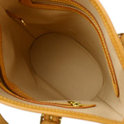 Louis Vuitton Monogram Bucket PM Tote Bag M42238 FL1003 XX30734