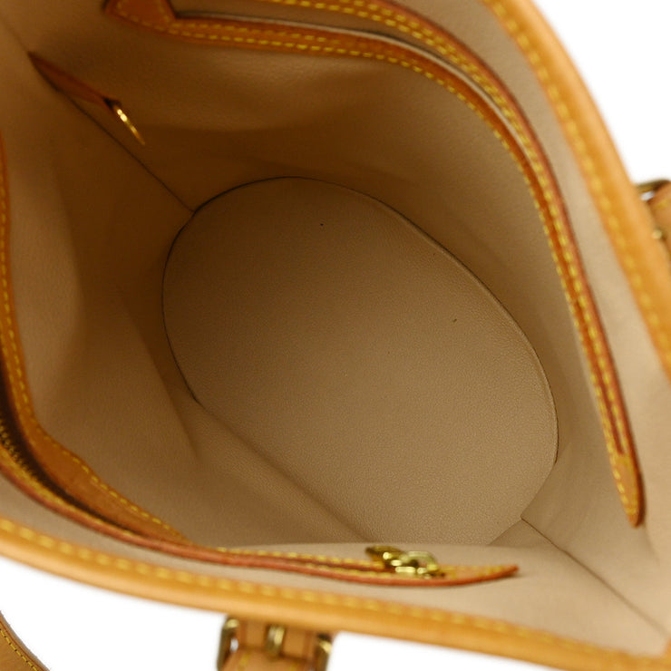 Louis Vuitton Monogram Bucket PM Tote Bag M42238 FL1003 XX30734