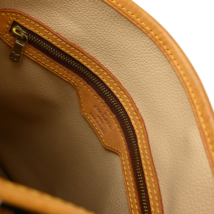 Louis Vuitton Monogram Bucket PM Tote Bag M42238 FL1003 XX30734