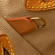 Louis Vuitton Monogram Bucket PM Tote Bag M42238 FL1003 XX30734