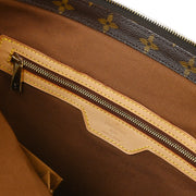 Louis Vuitton Monogram Cabas Mezzo Tote Handbag M51151 TH0052 XX30747