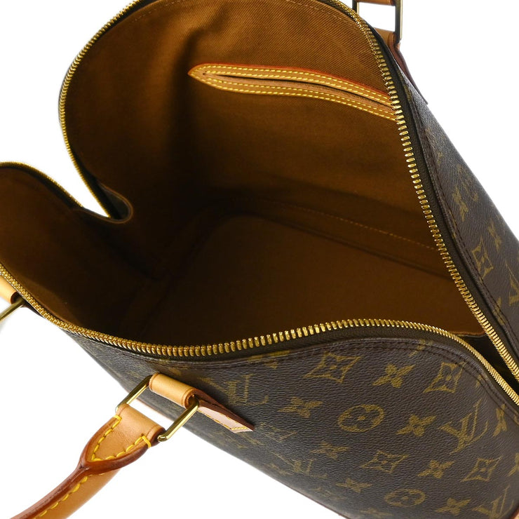 Louis Vuitton Monogram Alma Handbag M51130 BA1916 XX30757