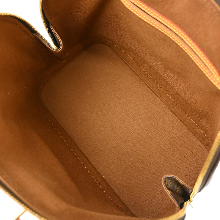 Louis Vuitton Monogram Alma Handbag M51130 BA1916 XX30757