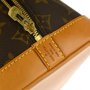 Louis Vuitton Monogram Alma Handbag M51130 BA1916 XX30757