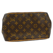 Louis Vuitton Monogram Batignolles Tote Handbag M51156 VI0036 XX30775