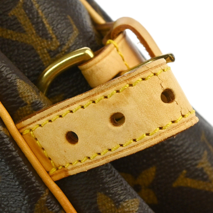 Louis Vuitton Monogram Batignolles Tote Handbag M51156 VI0036 XX30775