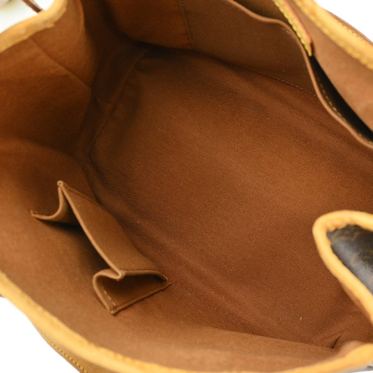 Louis Vuitton Monogram Batignolles Tote Handbag M51156 VI0036 XX30775