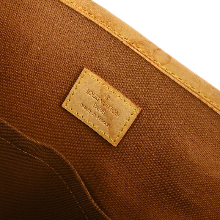 Louis Vuitton Monogram Batignolles Tote Handbag M51156 VI0036 XX30775