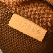 Louis Vuitton Monogram Batignolles Tote Handbag M51156 VI0036 XX30775