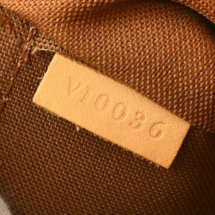 Louis Vuitton Monogram Batignolles Tote Handbag M51156 VI0036 XX30775