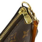 Louis Vuitton Monogram Mini Pochette Accessoires 18cm Handbag FL0053 XX30846