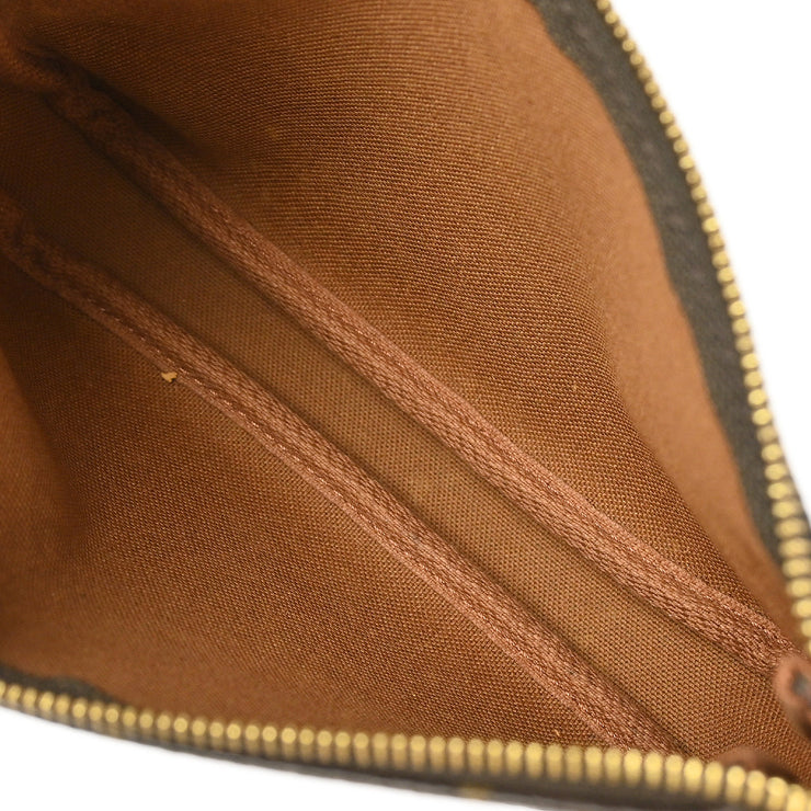 Louis Vuitton Monogram Mini Pochette Accessoires 18cm Handbag FL0053 XX30846