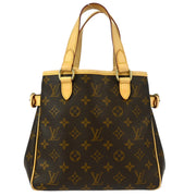 Louis Vuitton Monogram Batignolles Tote Handbag M51156 VI1007 XX30851