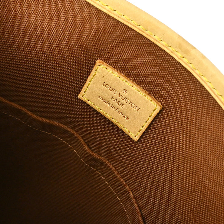 Louis Vuitton Monogram Batignolles Tote Handbag M51156 VI1007 XX30851