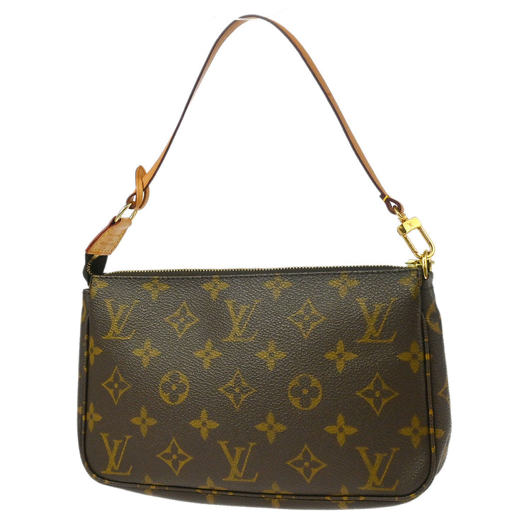 Louis Vuitton Monogram Pochette Accessoires Handbag M51980 SD0033 XX30889