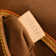 Louis Vuitton Monogram Alma Handbag M51130 FL1001 XX30904