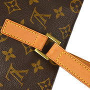 Louis Vuitton Monogram Cabas Piano Shoulder Tote Bag M51148 VI0021 XX31070