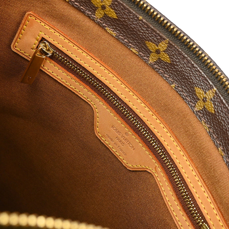 Louis Vuitton Monogram Cabas Piano Shoulder Tote Bag M51148 VI0021 XX31070